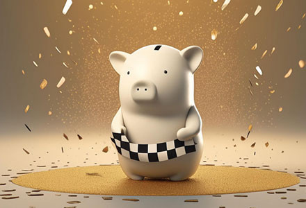 Setting and achieving savings goals