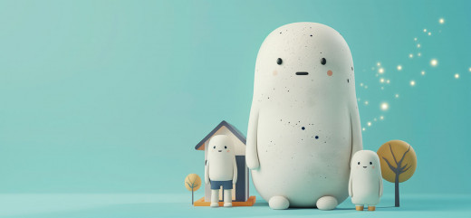 Making big purchases and provisions for the future